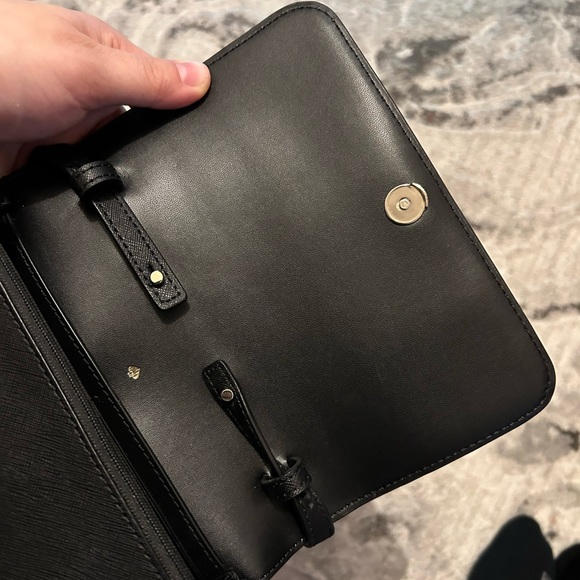 Kate Spade small flap cross body bag - Picture 7 of 10